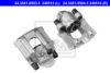 ATE 24.3381-8504.5 Brake Caliper